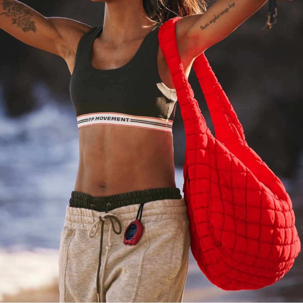 Quilted Carryall